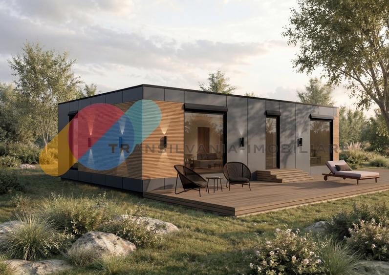 Case Pasive 100mp– La cheie, certificate Passive House