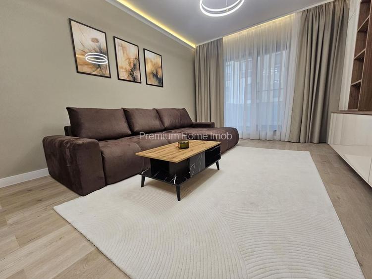 2 camere | prima inchiriere | totul nou | Lujerului | Plaza Residence - 9
