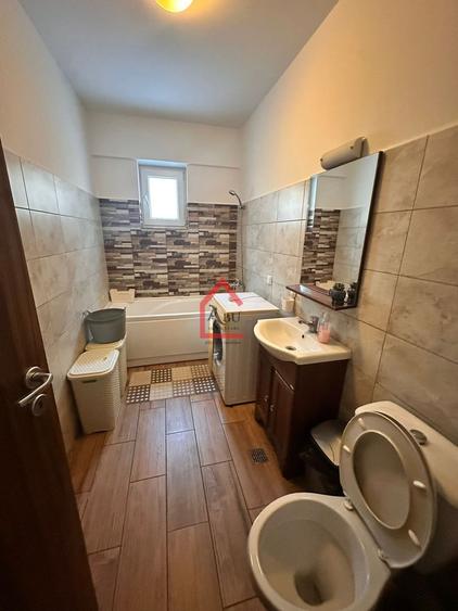 Apartament cu 2 camere, Decomandat, + 41mp terasa
