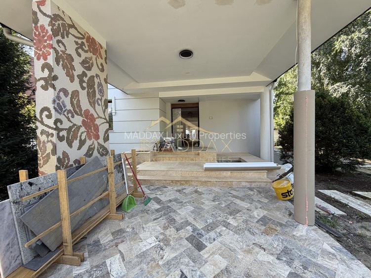 Vila Premium *800mp* // teren *963mp* / garaj cu 6 locuri* // Iancu Nicolae