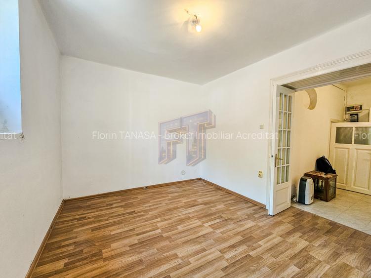 Apartament 3 camere, 79 mp în Cartierul Armenesc, vilă interbelică - 5