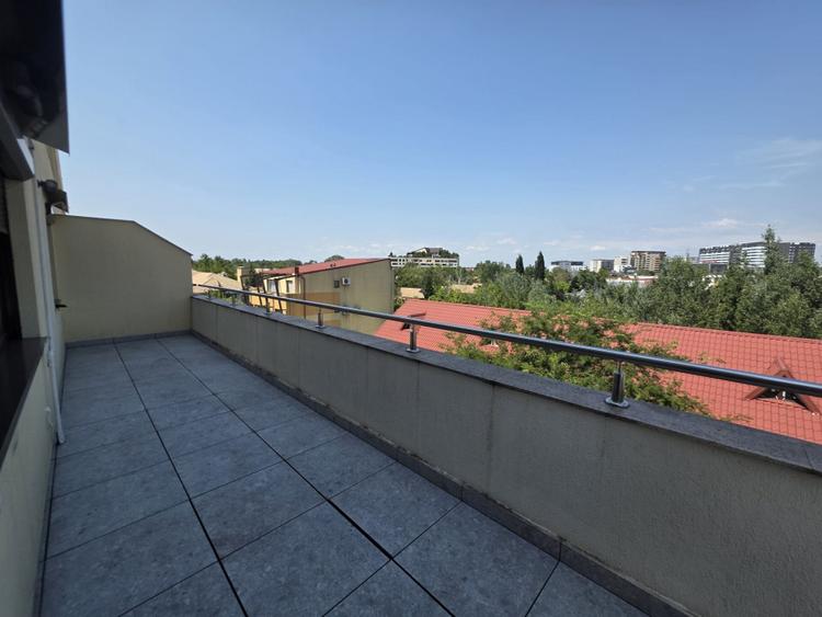 HERASTRAU NORDULUI DE INCHIRIAT APARTAMENT 3 CAMERE LUX | LOC PARCARE