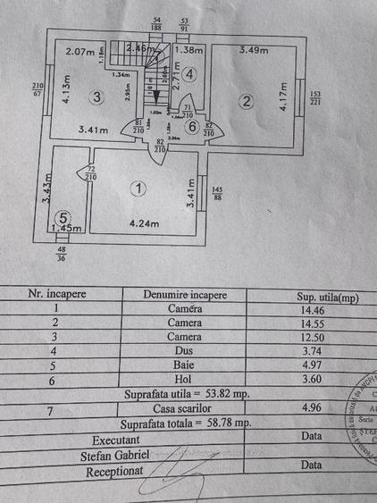Vilă cu 4 camere și grădină – Chiajna (Militari Residence / Metro) – ocazie rara