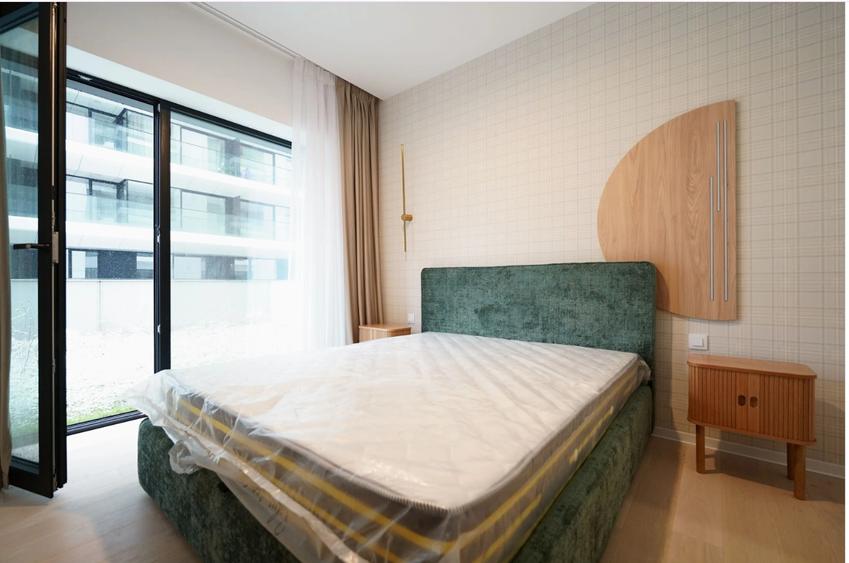Apartament 3 camere premium cu grădină | One Lake Club |  Fabrica de Glucoză