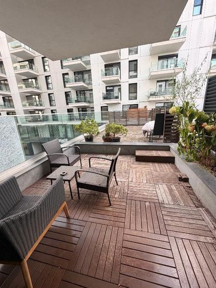 Apartament 2 camere | One Herăstrău Plaza | Terasă 35 mp | Parcare