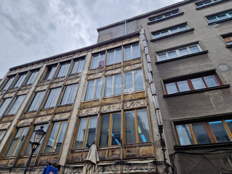 Cladire Functii Multiple | S+P+8 | Centru Istoric
