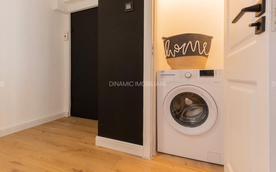 2 camere ultracentral | Cișmigiu – Conservator | Renovat - 8