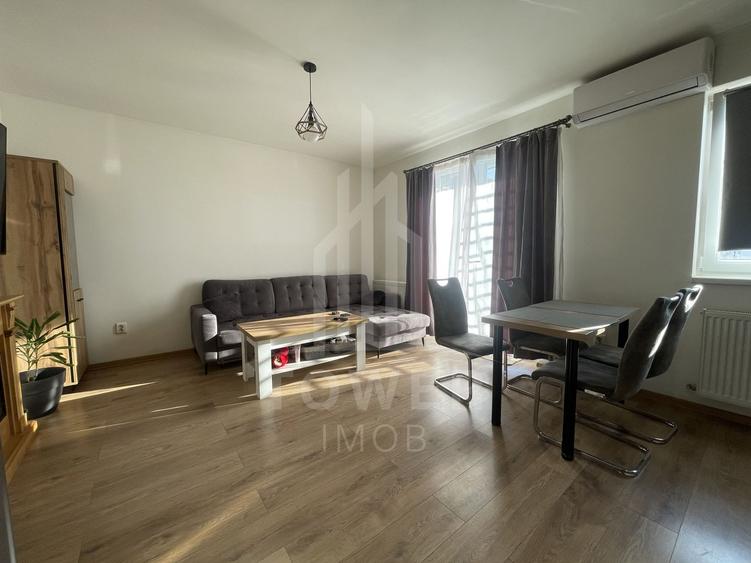 Apartament 3 camere--Turnisor | Decomandat | Balcon 10 mp | Parcare privata