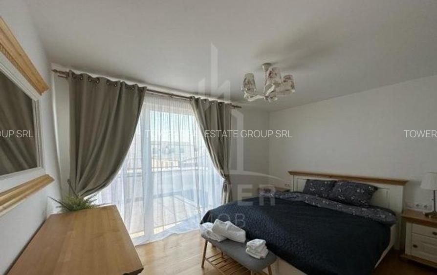 Apartament 4 camere tip penthouse - 9
