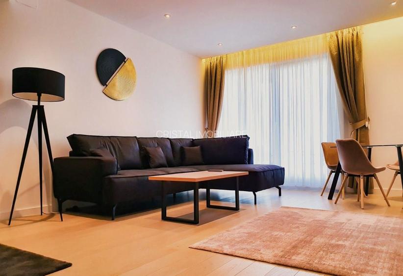 Apartament superb 2 camere One Herăstrău Plaza, parcare, balcon - Aviatiei - 2