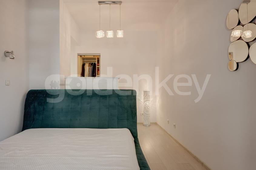 Apartament modern cu 3 camere | Natura Residence