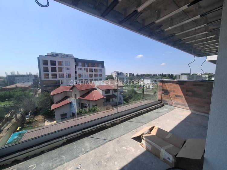 De Vânzare Studio de Lux Spațios 60 mp Bloc Nou Etaj 1 din 5 - 39