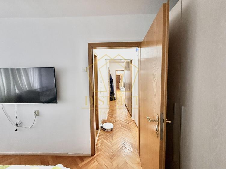 Apartament modern cu 3 camere 64 mp | Girocului
