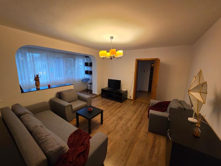 Apartament cu 3 camere de inchiriat in zona Titan - Liviu Rebreanu