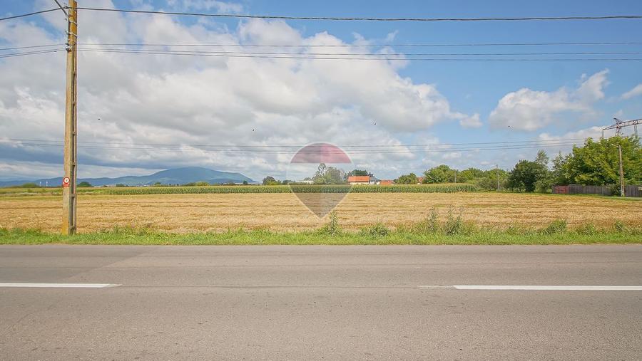 Teren intravilan de 800 mp în Stupini, cu PUZ și utilități la limită