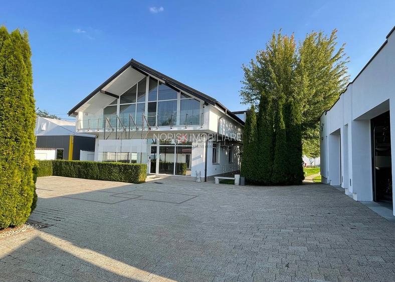 Private Estate lângă București | Vilă, Piscină & Sport Court - 35