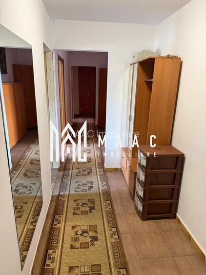 Apartament de închiriat Sibiu | 3 camere | Mihai Viteazul | 87 mp - 6