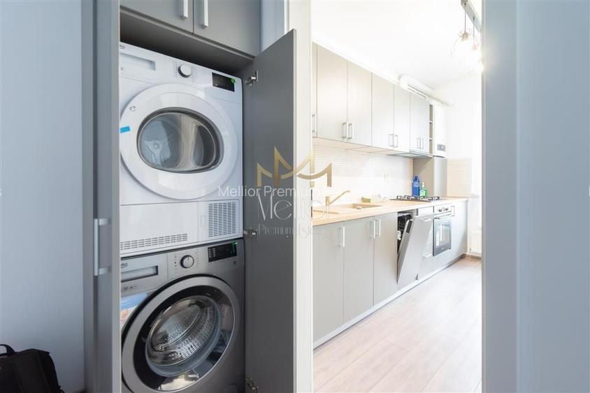 Apartament superb cu 3 camere | 67 mp | parcare | zona Iulius Mall! - 12