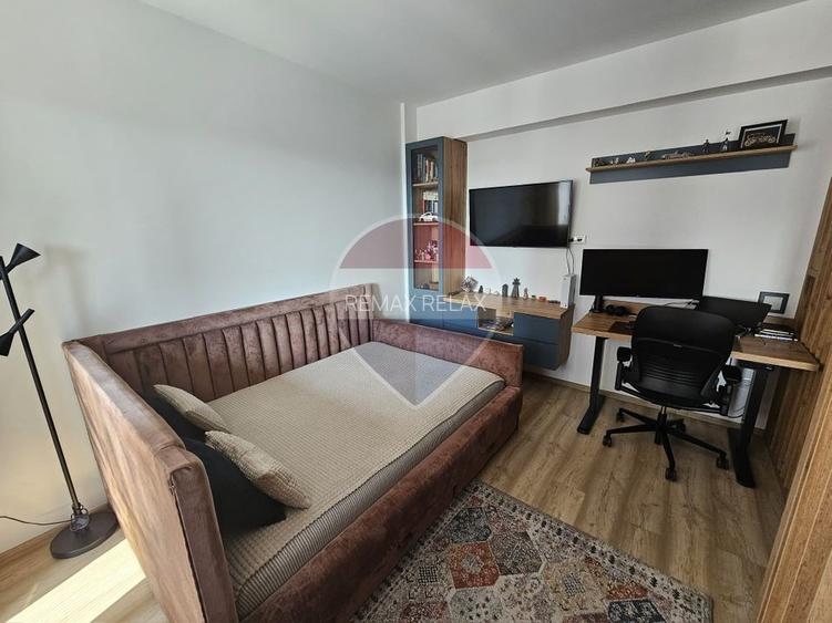 De Închiriat Apartament 1 cameră | 40 mp- Palas Mall |Parcare inclusă - 3