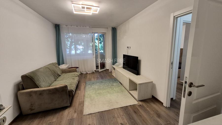 Apartament cu 2 camere 49,59 mp - cl. Grivitei - Gara de Nord - comision 0% - 12