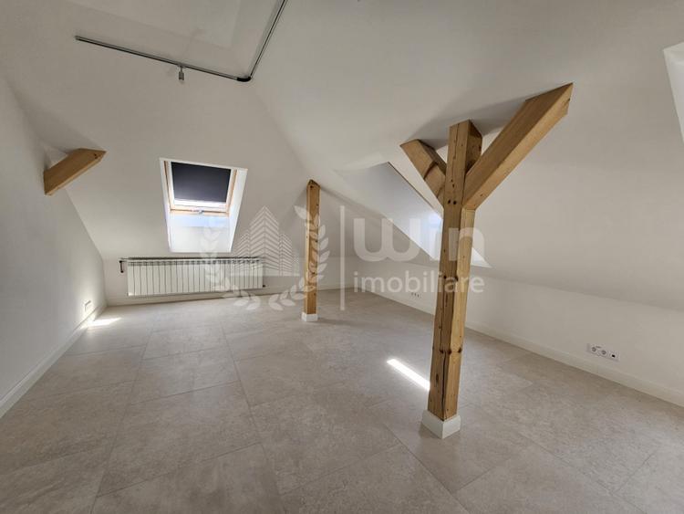 Casa pretabila pentru birou sau clinica | 10 camere | Andrei Muresanu