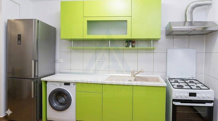 Apartament modern 3 camere 60 mp utili etaj 1 balcon 6 mp zona Strand