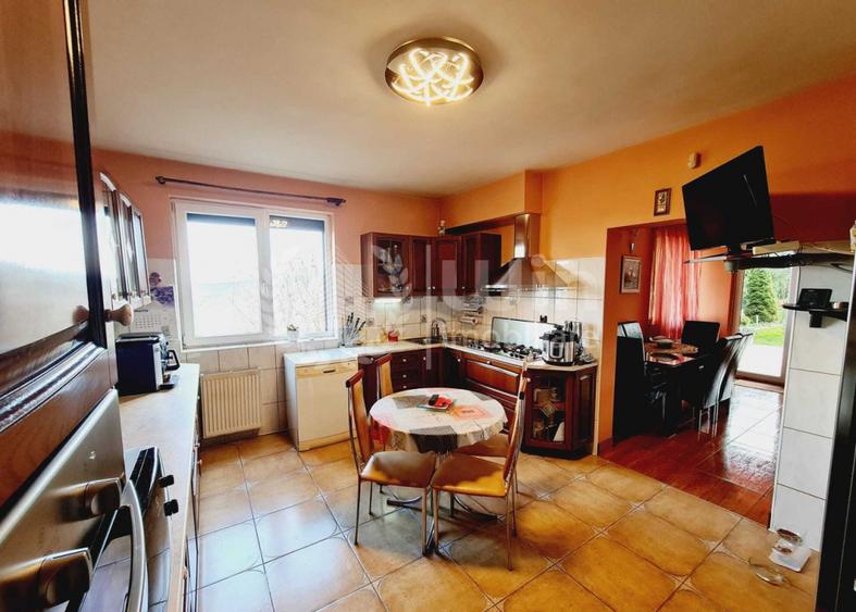 Casa individuala | 190mp utili | 687mp teren | Europa | Zona Ionesco
