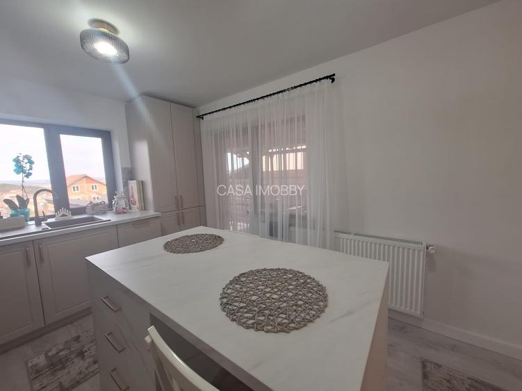 Casa de vanzare Campenesti,suprafata utila 366mp,teren 1000mp. - 21