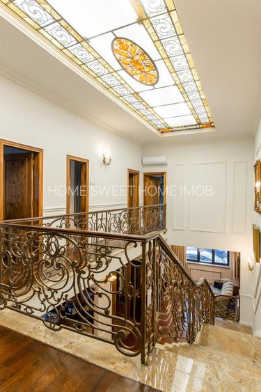 Vila business pentru sediu premium |  Strada Paris | zona Dorobanti | Victoriei - 11