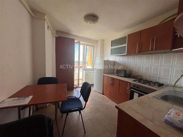 Lugoj, Ap., 3 Cam., 92 Mp.,  Et. 8,  Bloc Turn, Zona OMW, Priveliste Panoramica - 23