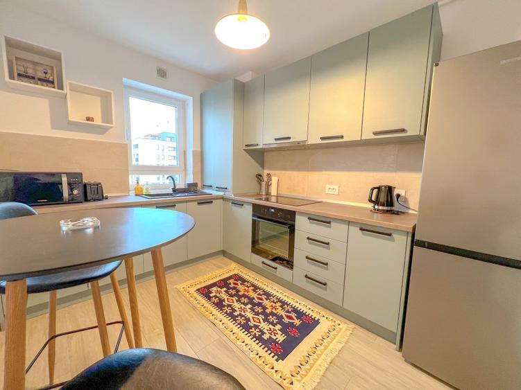 Apartament premium cu 2 camere,parcare,Coresi Avantgarden