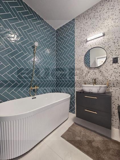 Apartament 2 camere, 45mp, etaj intermediar, parcare, zona Eroilor