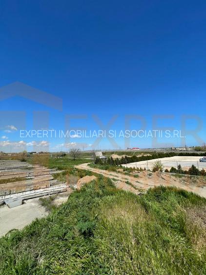 Hală de Vânzare Ovidiu | Teren 3000 mp | Investiție - 4