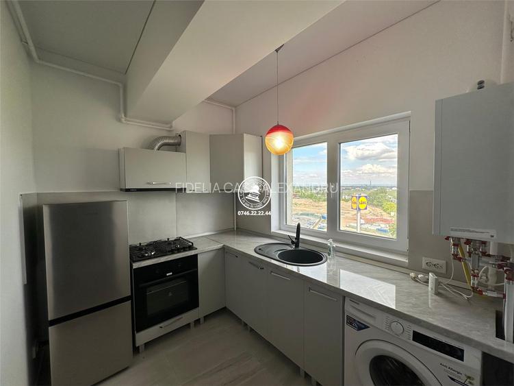 Apartament 2 camere Tatarasi Bloc nou