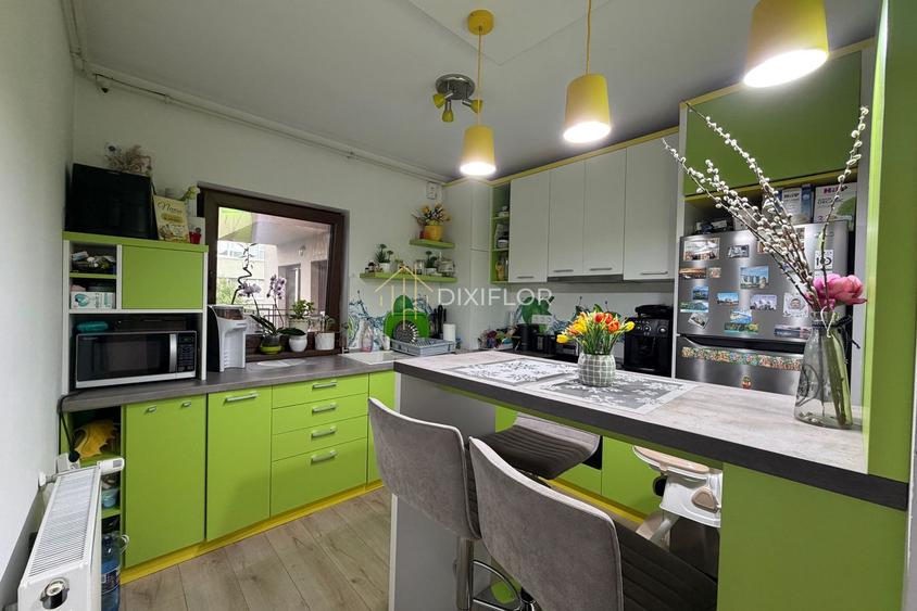 Apartament tip duplex cu 3 camere | Str. Parângului | 145.000 €