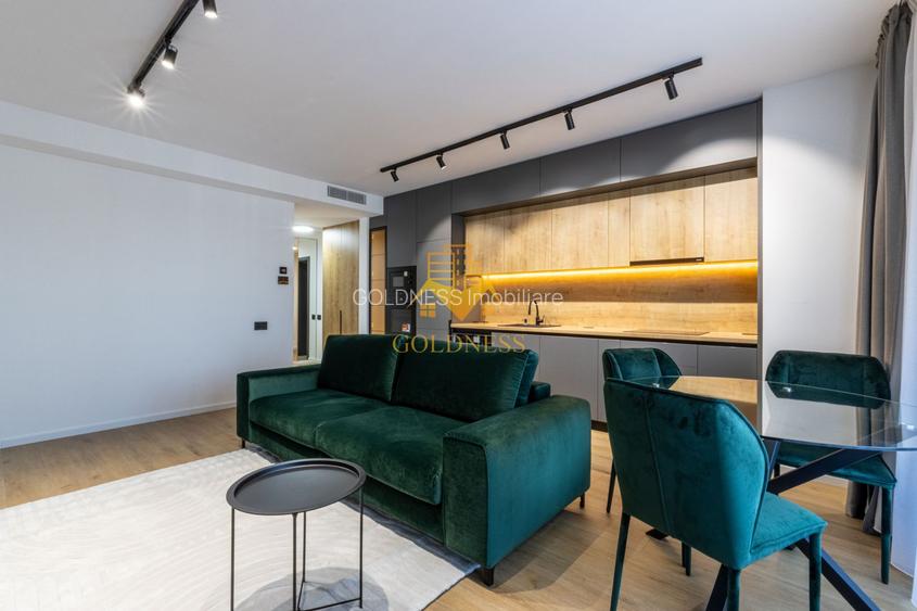 2 camere, modern, bloc nou, Zona Semicentrala, Liberty, Oasului - 15