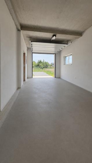 Casa individuala P+1+pod comuna Berceni.