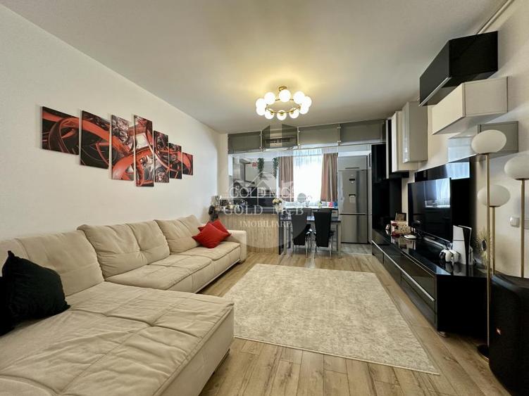 Apartament 3 camere+ parcare - Avangarde Rezidential Salcamilor