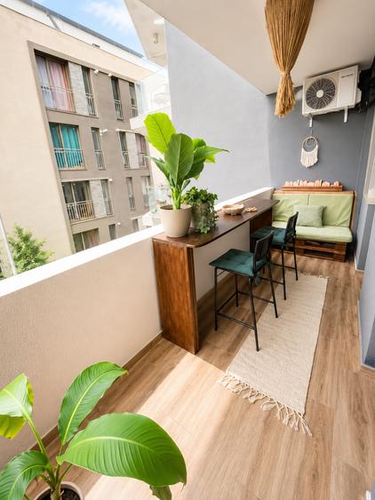Apartament Premium 2 Camere Mamaia Sat Hanul cu Pește