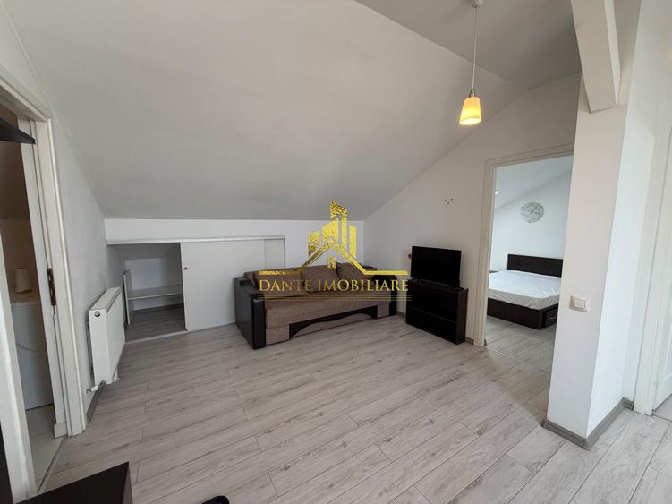 3 camere, bloc nou, modern, parcare, spatios, Buna Ziua, Fagului