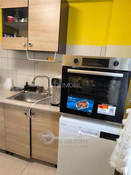 Apartament 2 camere, decomandat, mobilat și utilat complet – Nicolina 1, 55 - 7