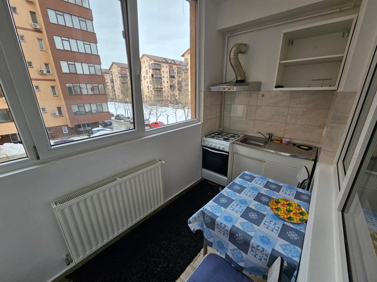 Apartament 2 Camere Militari Chiajna Rezervelor 56, Decomandat, Mobilat, Utilat