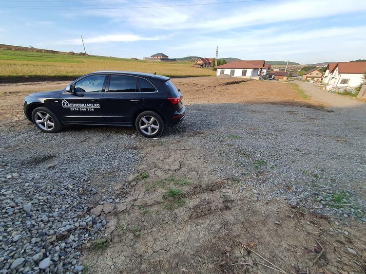 Teren 780 mp.cu puz si utilităti,zona Boema