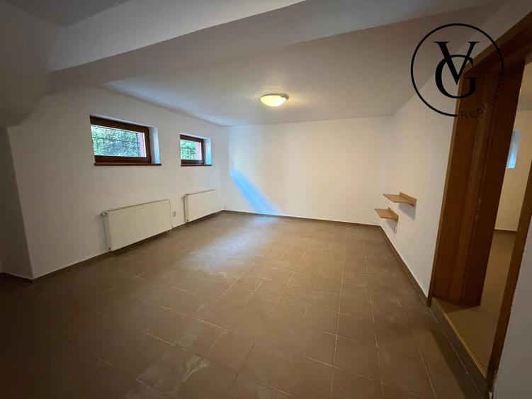 Casa de inchiriat D+ P+1+ Mansarda | Lacul Tei | 6 camere | Garaj