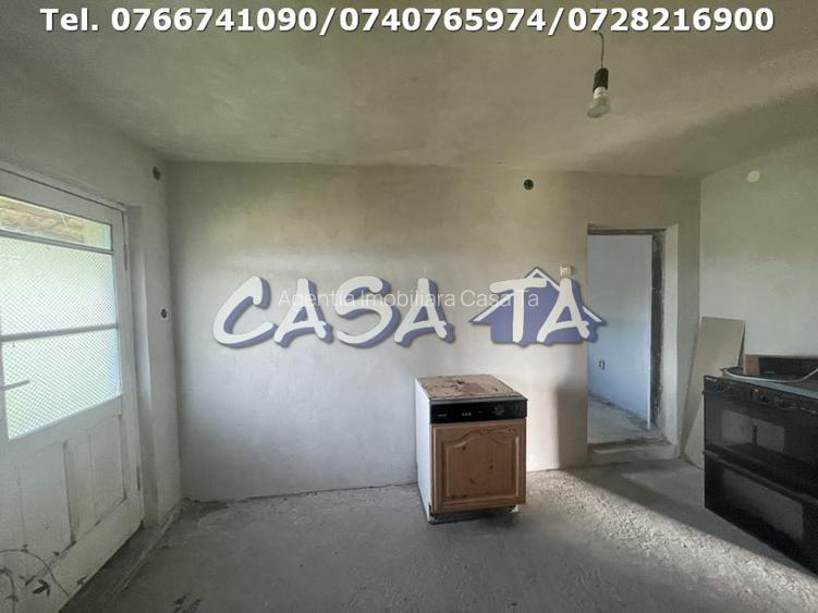 Casa 5 Camere (La Rosu) P+1, Danesti - Trocani - 10