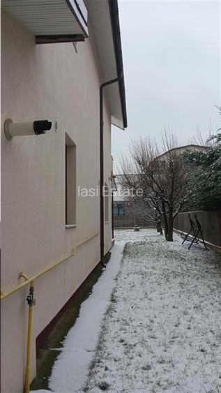 Valea Lupului str Nufarului Vila P+E SU=188mp teren 300mp sau 800mp - 13