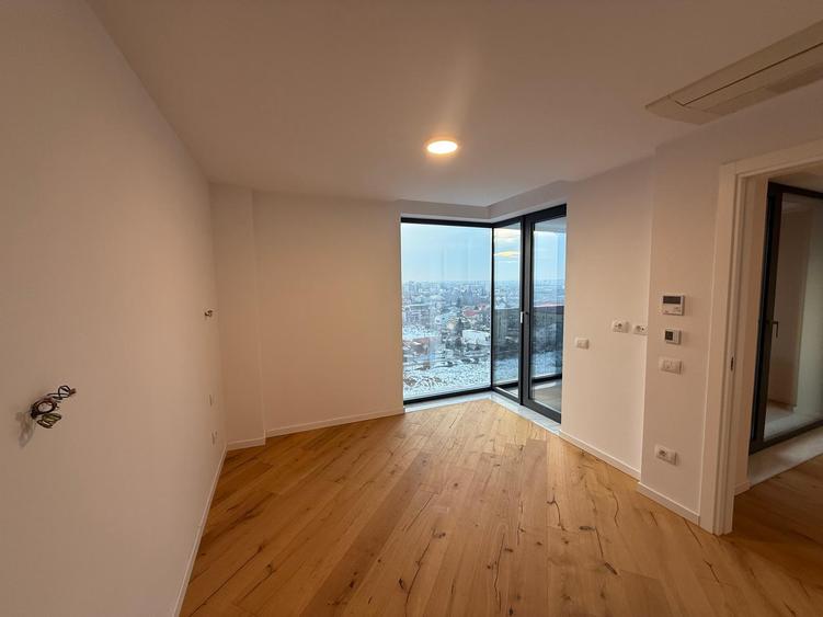 City Point Aviatiei faza 2 Apartament 2 camere