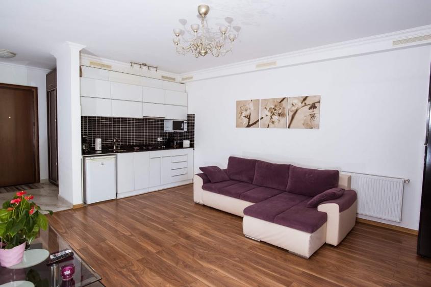 Apt 2 camere + Terasă Vedere Mare | Solid Residence 383 Cazino Mamaia  Constanta
