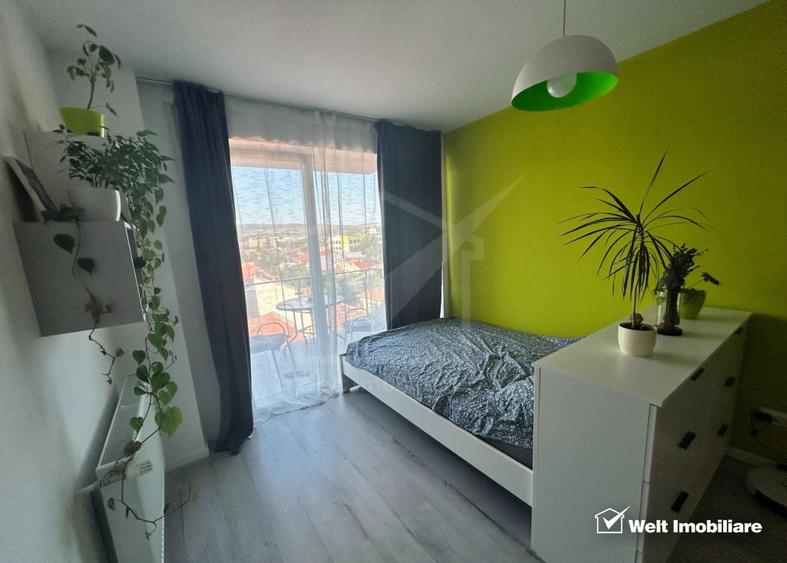 Apartament cu 1 camera zona Marasti priveliste frumoasa