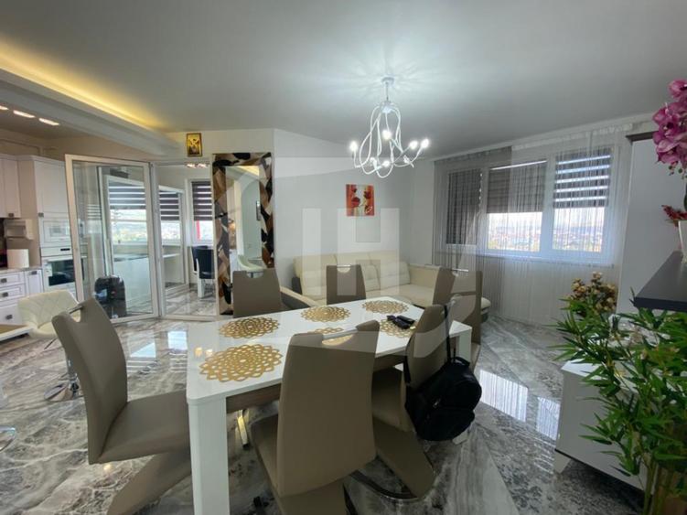 Apartament 3 camere, intermediar, parcare, modern, Vivo Mall-reprezentanta BMW